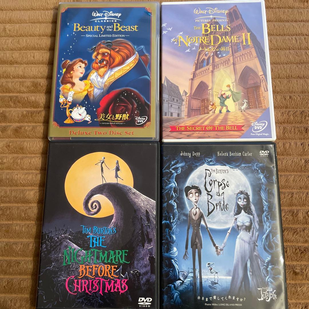 アニメDVD☆28本セット☆ディズニー、フォックス、ドリームワークス他