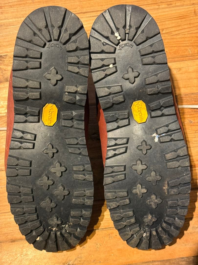 DANNER ダナーマウンテンライト 90s ブラウン　US9 EE 28cm