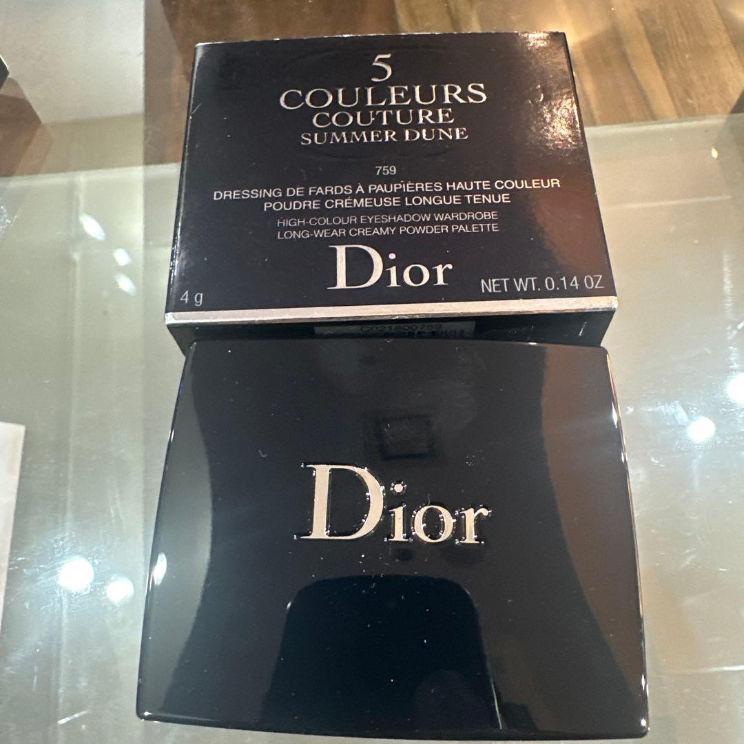 Diorサンク クルール クチュール アイシャドウ