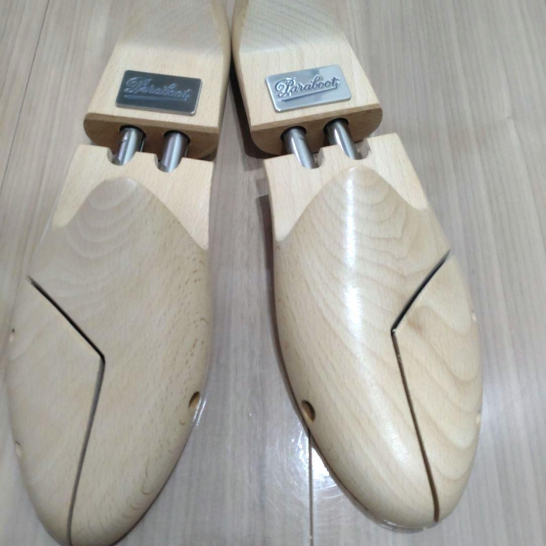 Parboot　パラブーツ　純正シューツリー 　UK8