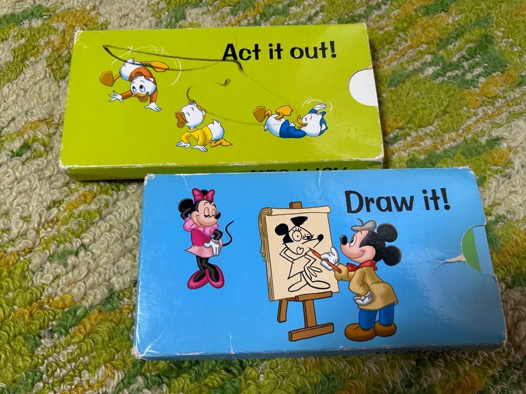 DWE ディズニー　マジックペン スピーカー