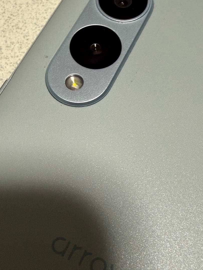 arrows We2 （SIMフリー）ライトブルー