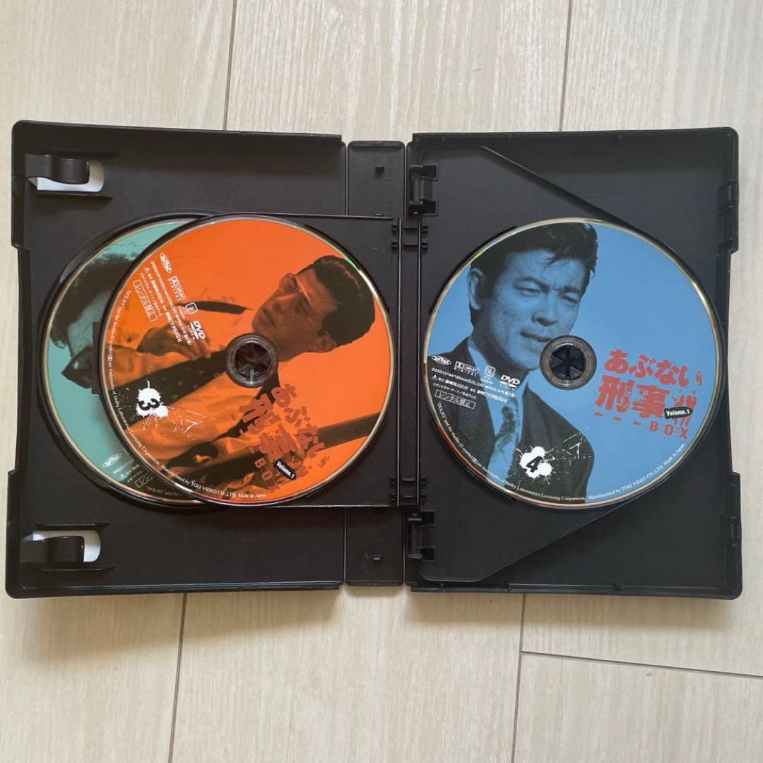 あぶない刑事 DVD Collection vol.1 & vol.2