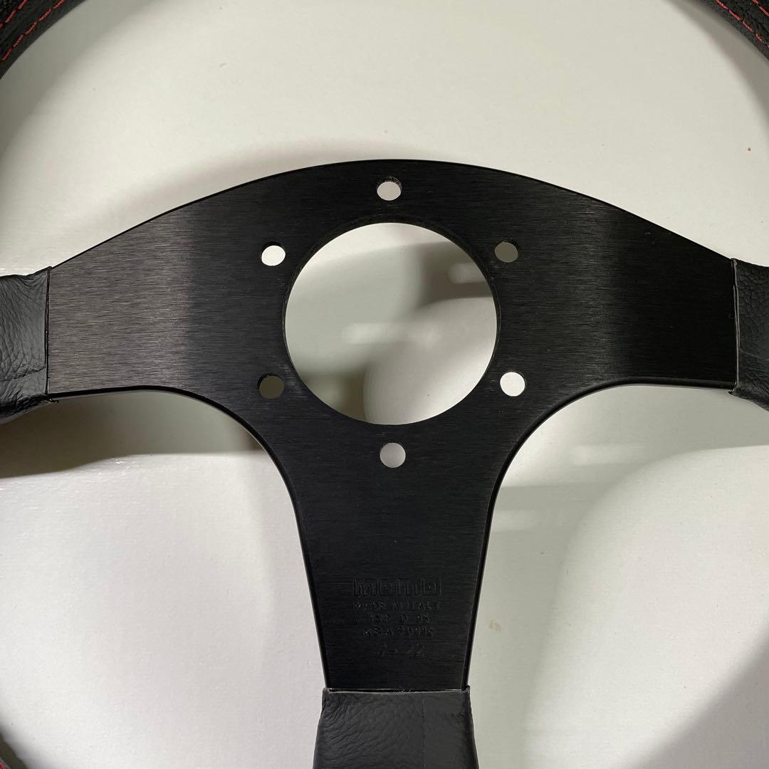 無限MUGEN ステアリング　350mm