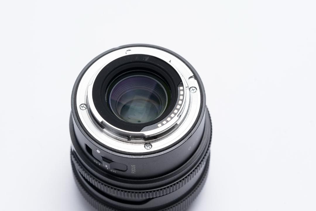 SIGMA 35mm F2 DG DN 単焦点レンズ