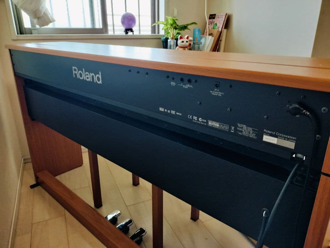 Roland DP90/DP90S 電子ピアノ 良好 動作確認済 引取可