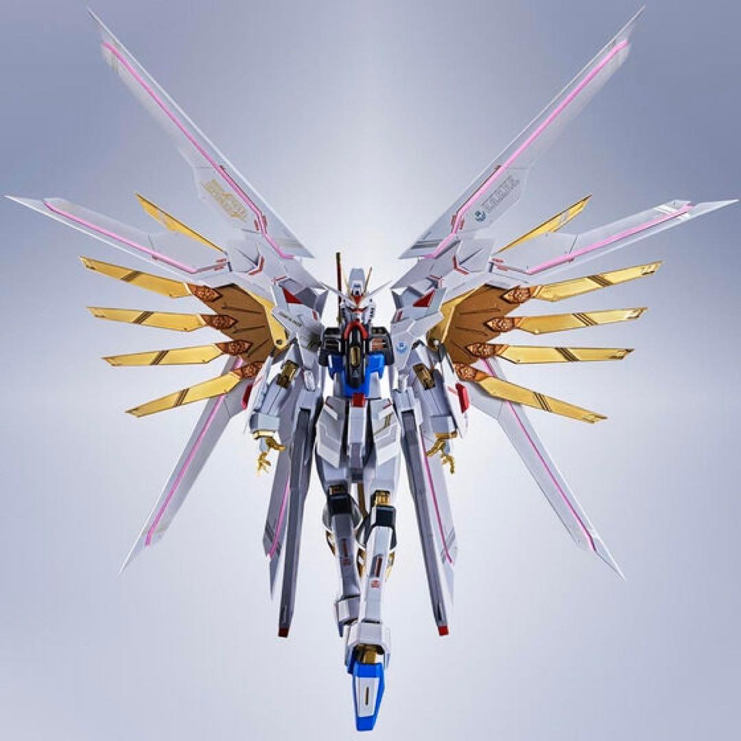 L ROBOT魂ストフリ弐式 プラウドディフェンダー インジャ弐式