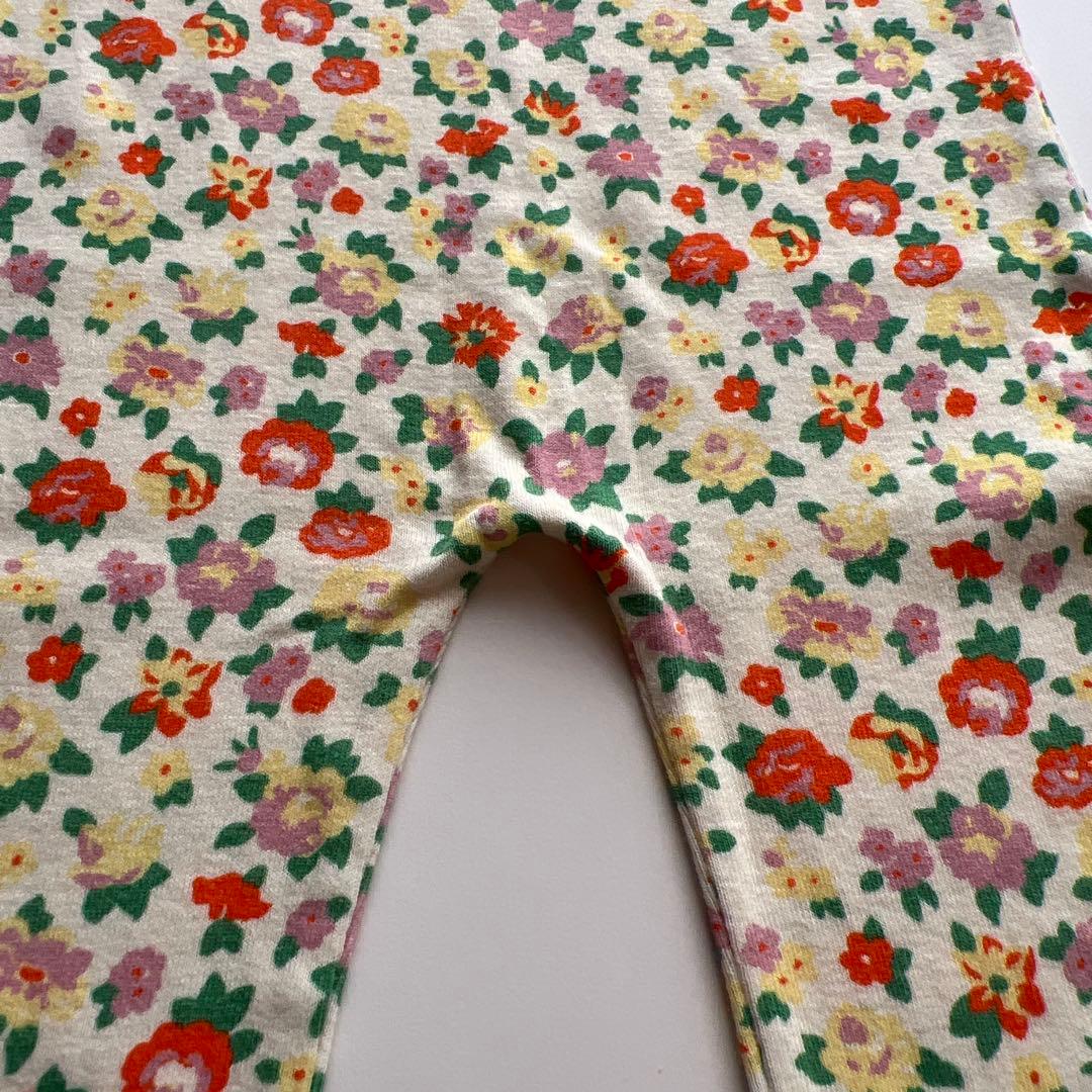 ロンパース・カバーオール Misha&Puff Baby Snap Overall 6-12m