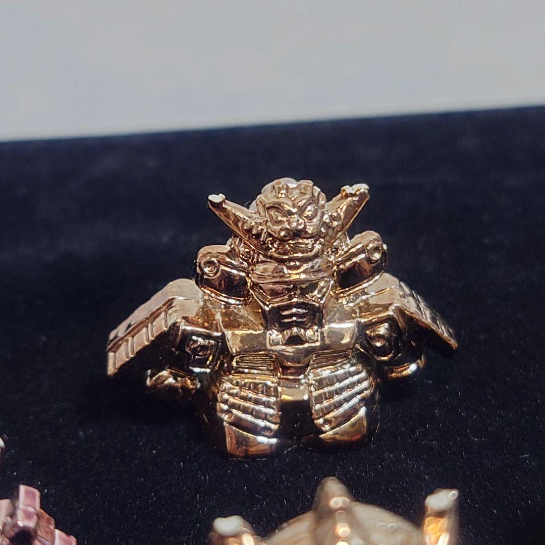 SDガンダム ガン消し ダイキャスト ガシャポン戦士 フィギュア 8体セット