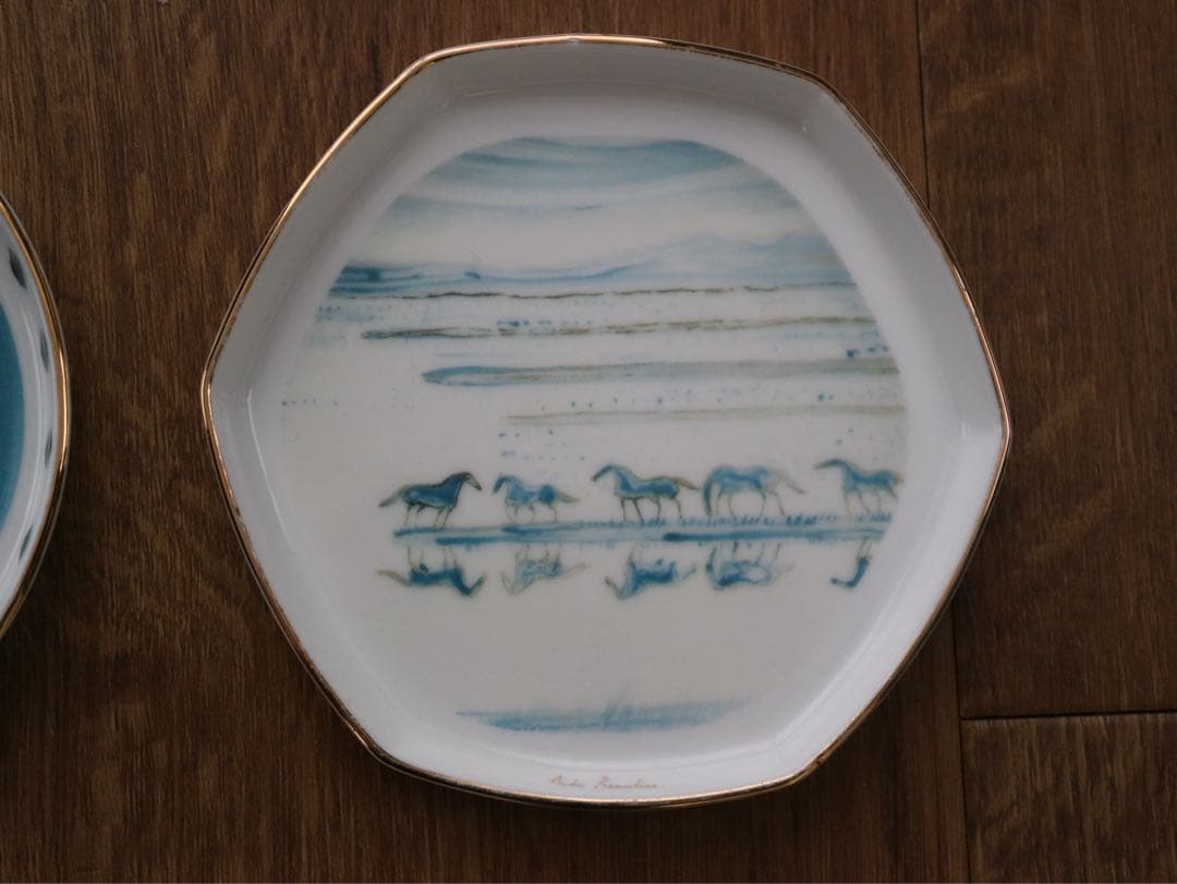 アンドレ ブラジリエ 小皿　5枚セット