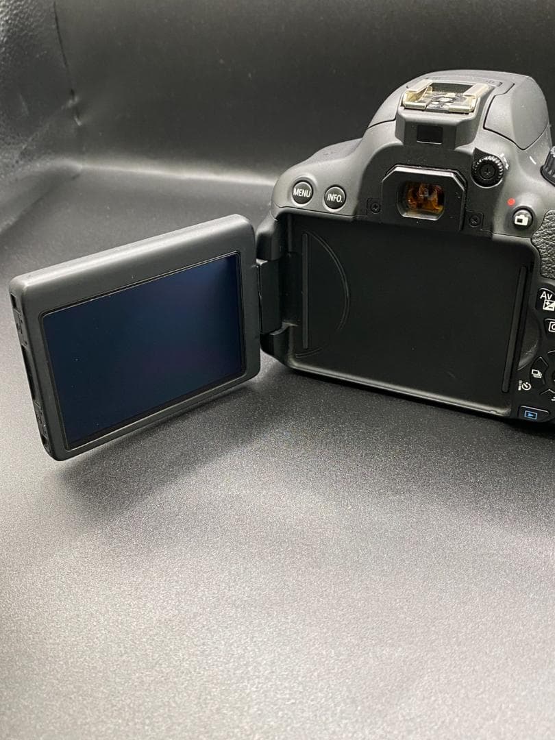 【超美品】Canon EOS Kiss X6i レンズセット
