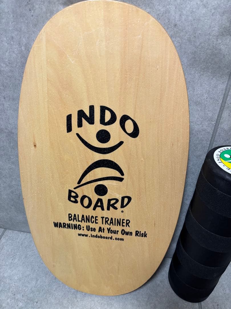 インドボード　バランスボード