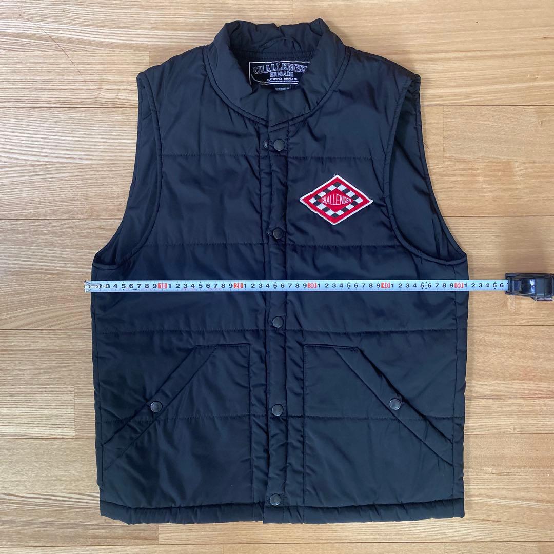 チャレンジャー　レーシングベスト M ネイバーフッド　ポークチョップ　ラッツ