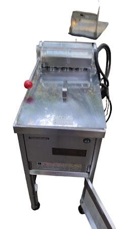 HOSホシザキ　電気フライヤー　FL-15B　容量15L 三相200V仕様
