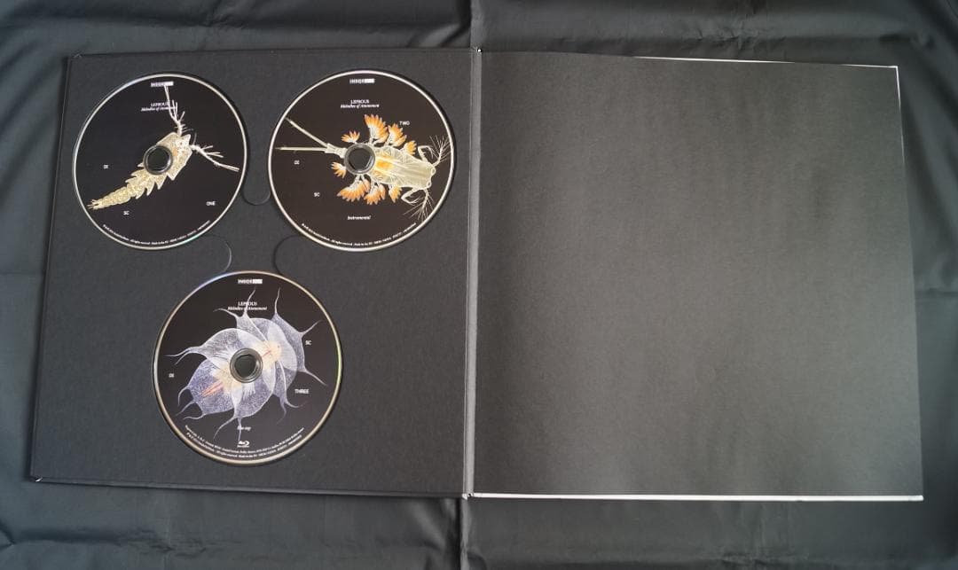 【中古CD+BD】レプラス「贖罪のメロディー:デラックスアートブック仕様」