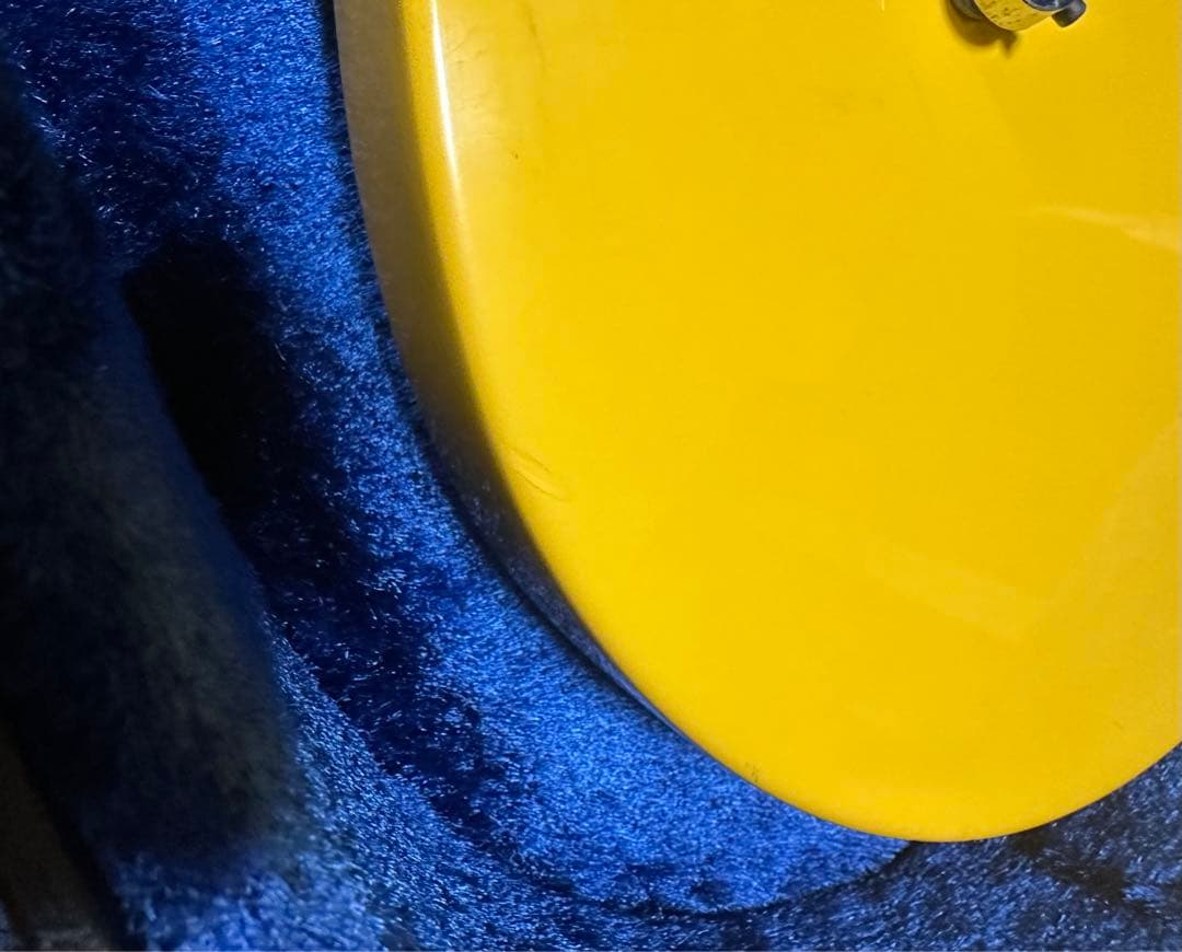 メイソン　エレキギター　未使用品　箱付き