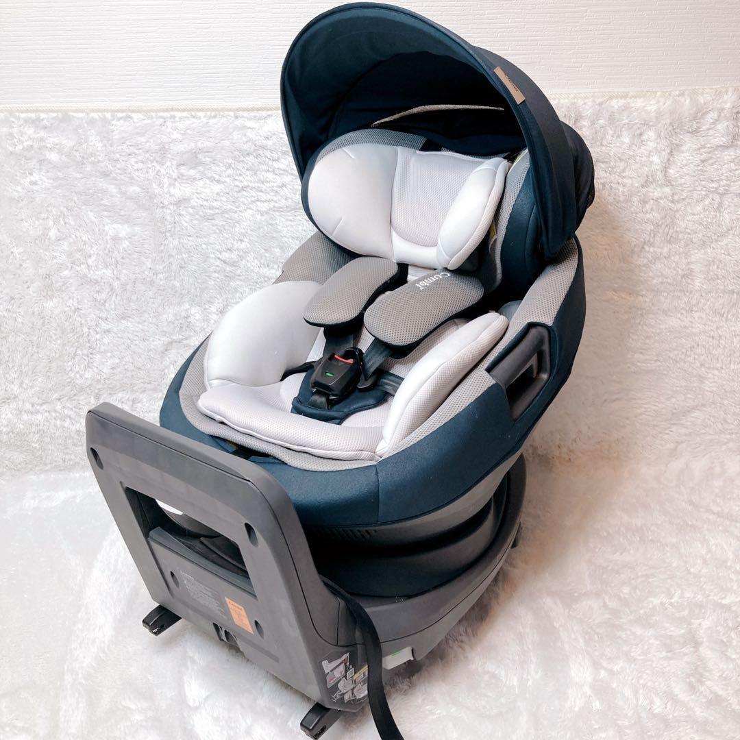 コンビ チャイルドシート CWL THE S Air ISOFIX CG-TRL