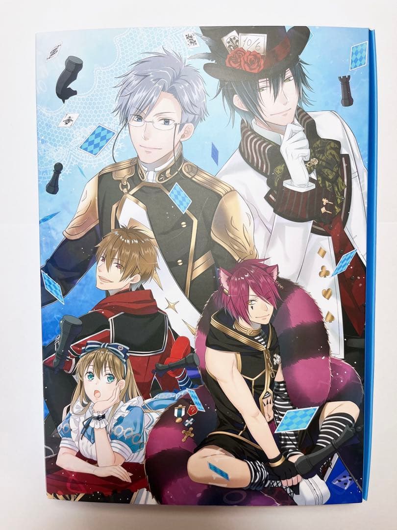 スペードの国のアリス White&Black Edition Switchソフト