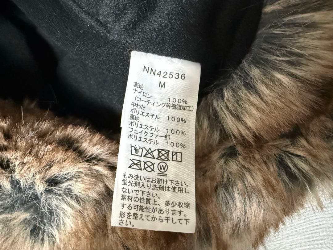 THE NORTH FACE インサレーションボンバーキャップ 使用１回