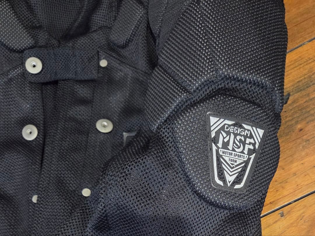 希少 KISS RACING TEAM バイカージャケット MPM ライダース