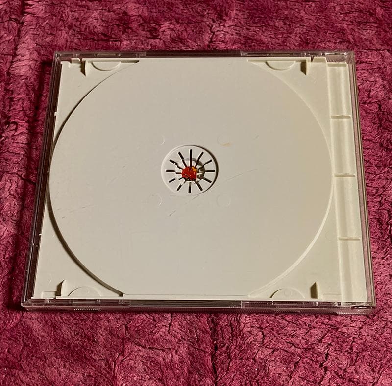 MD メガCD Victor 「慶応遊撃隊 体験版 」 非売品 レア 菅野美穂