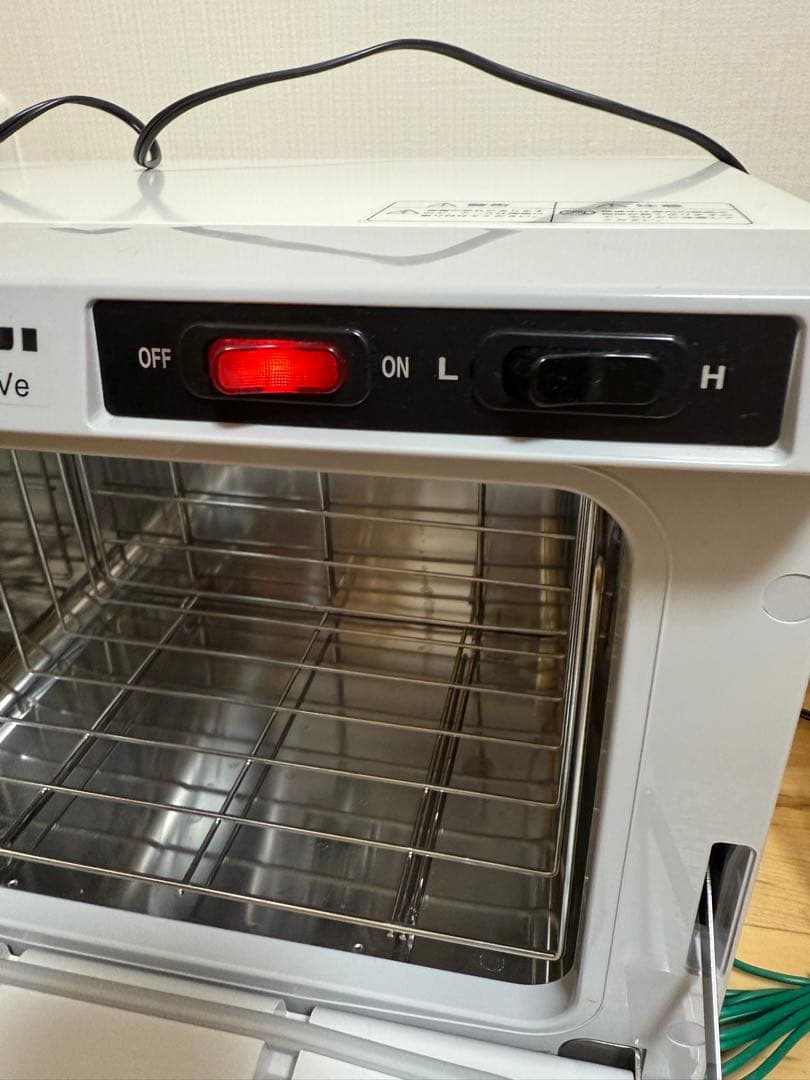 美品　TAIJI ホットキャビ HC-100UVe 【殺菌灯付き】