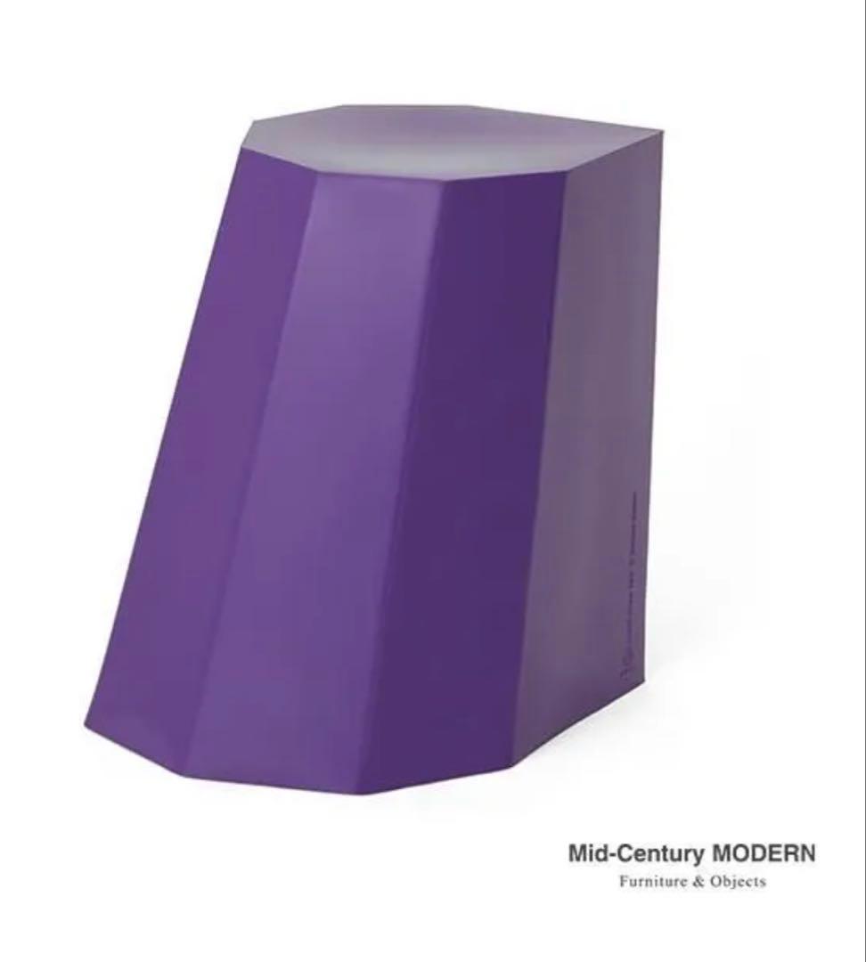 アーノルドサーカススツール L パープル purple