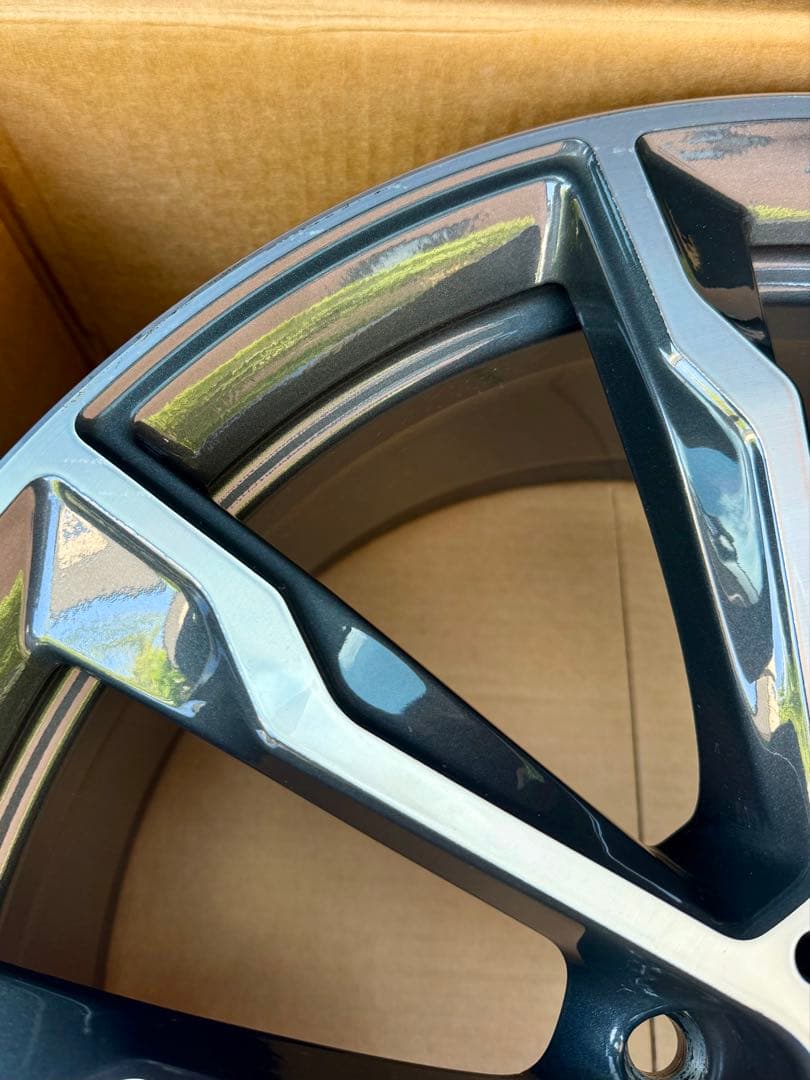 BMW X3 X4 Mスポーツ G01 G02 純正 20インチ アルミホイール