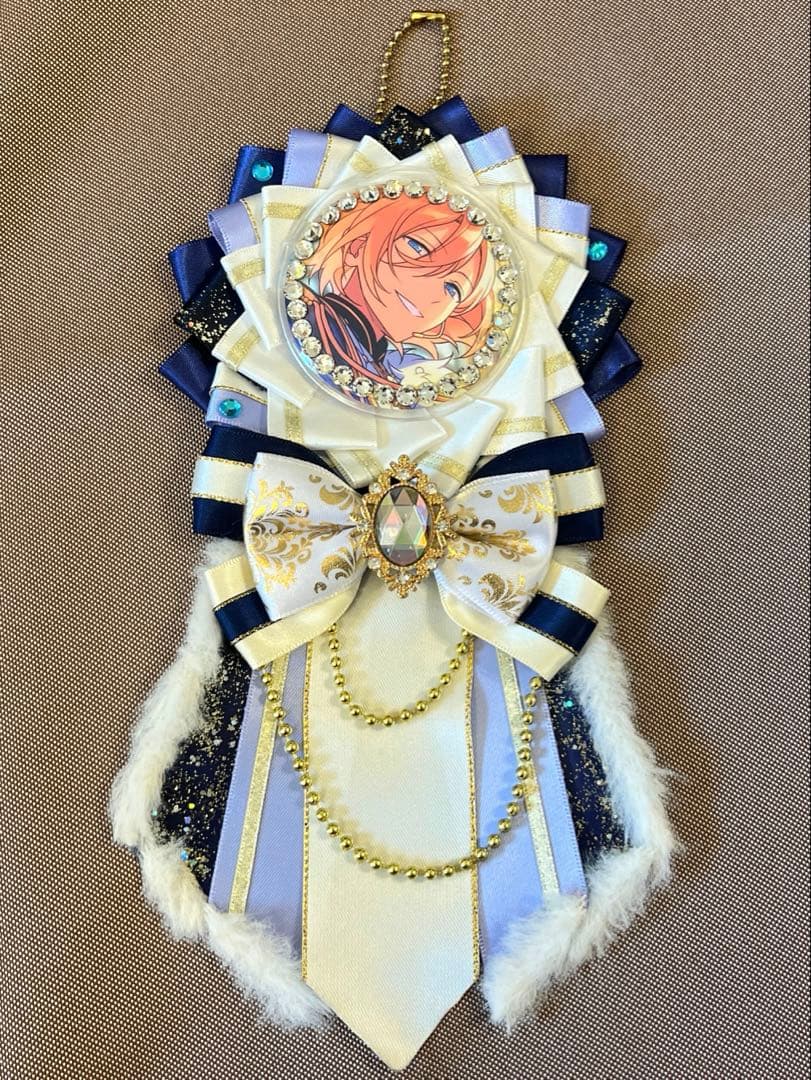 あんスタ 天祥院英智 痛バ 缶バッジ A3