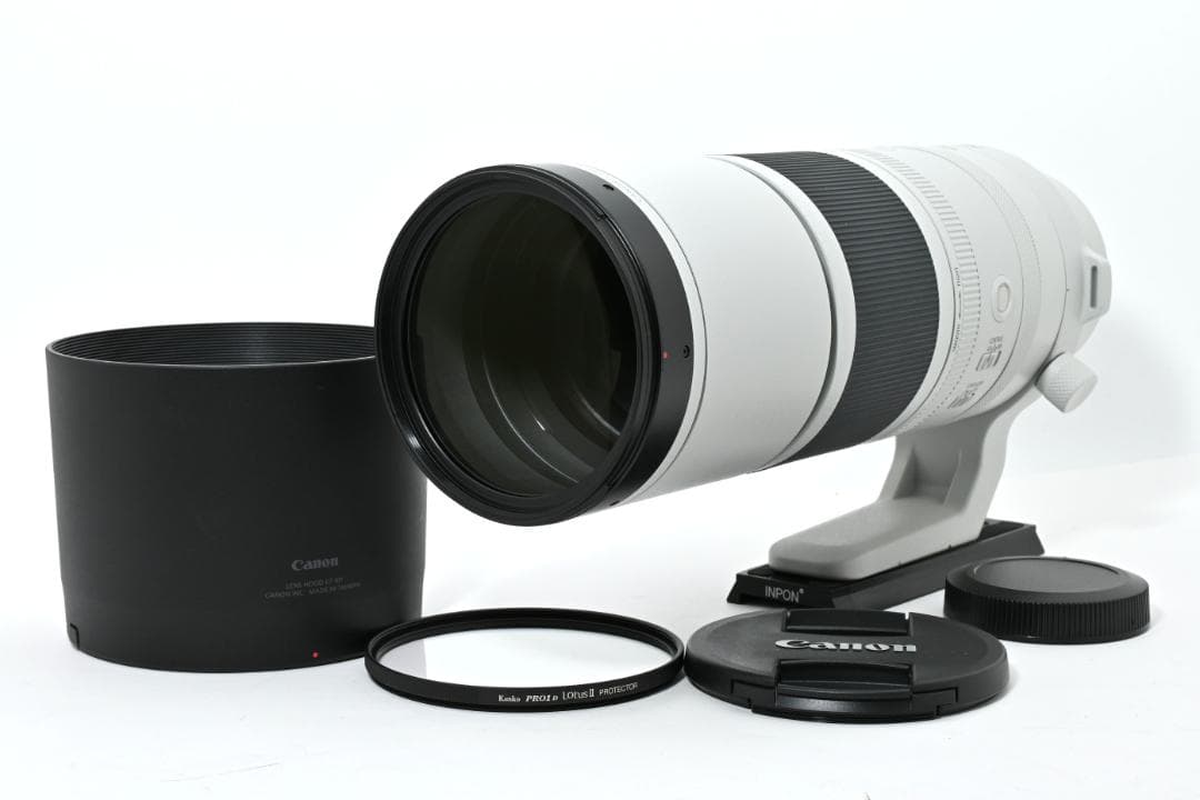 【超美品】 Canon RF200-800mm F6.3-9 IS USM