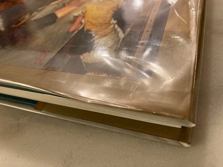 ノーマン・ロックウェル　画集