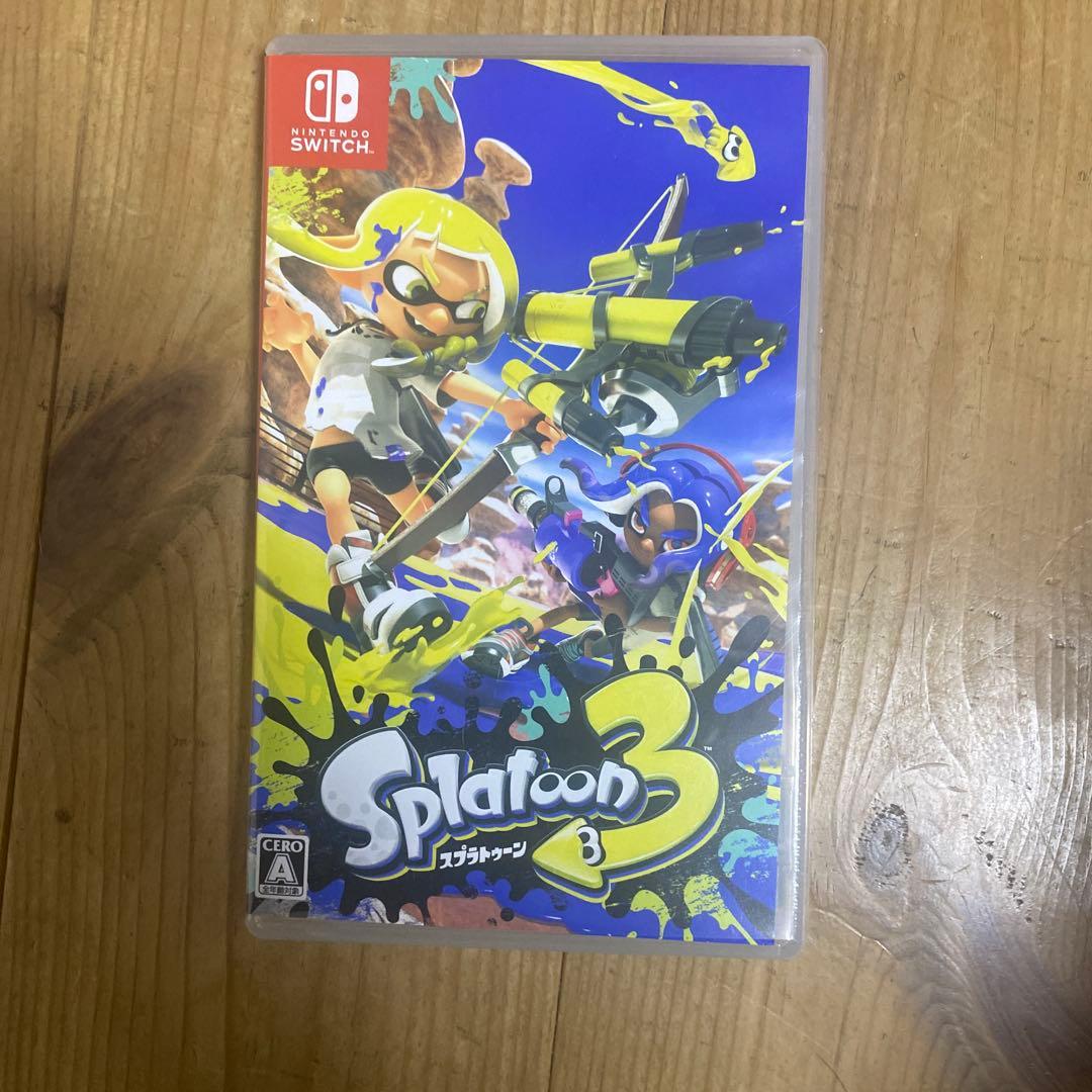 値下げ❗️Switchソフト